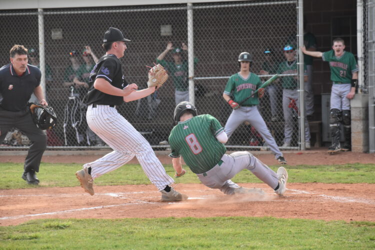 Opportunistic Barnesville Extends Win Streak To 9 Games